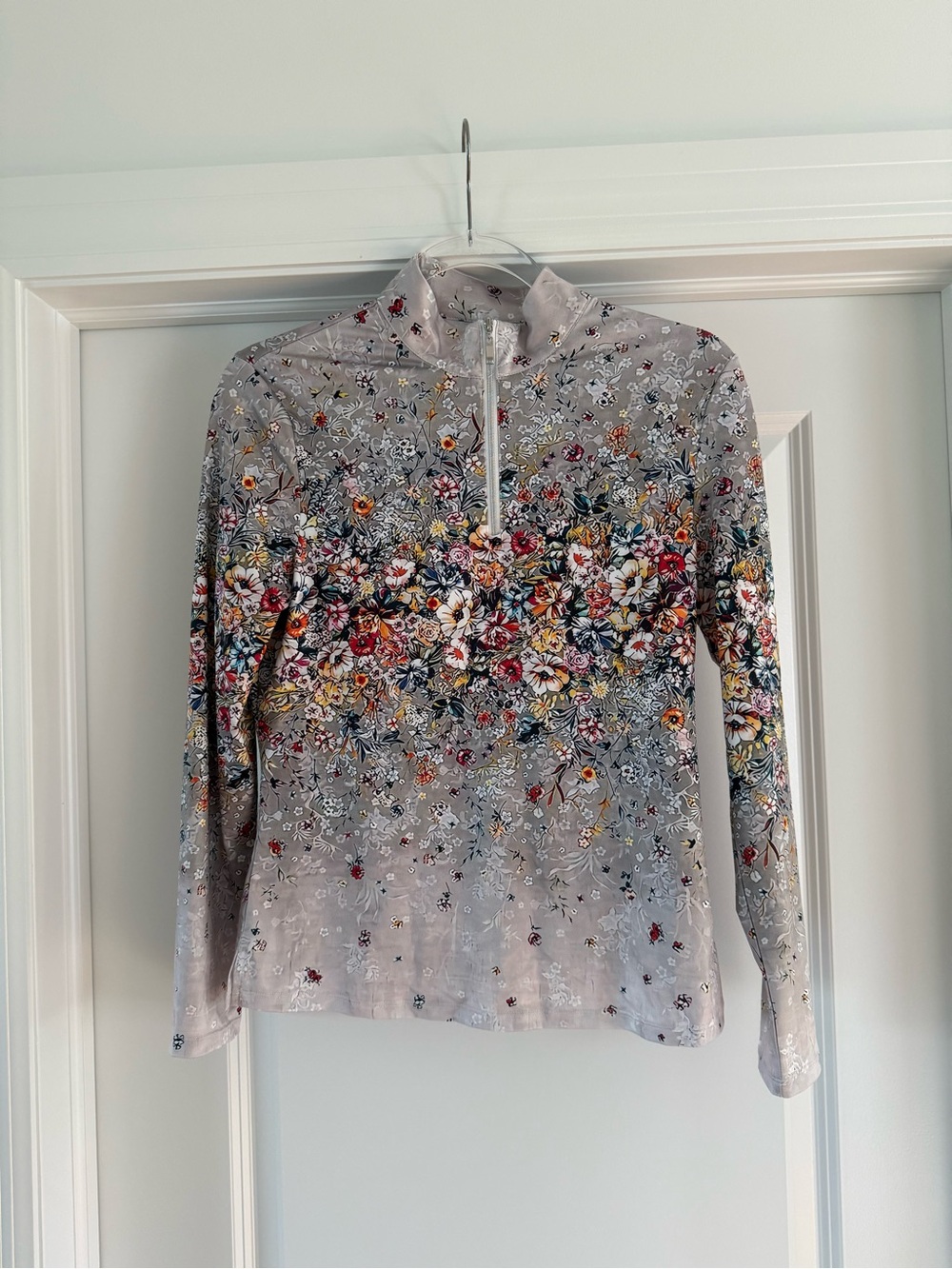 Acegolfs Botanical Energy Pullover size small